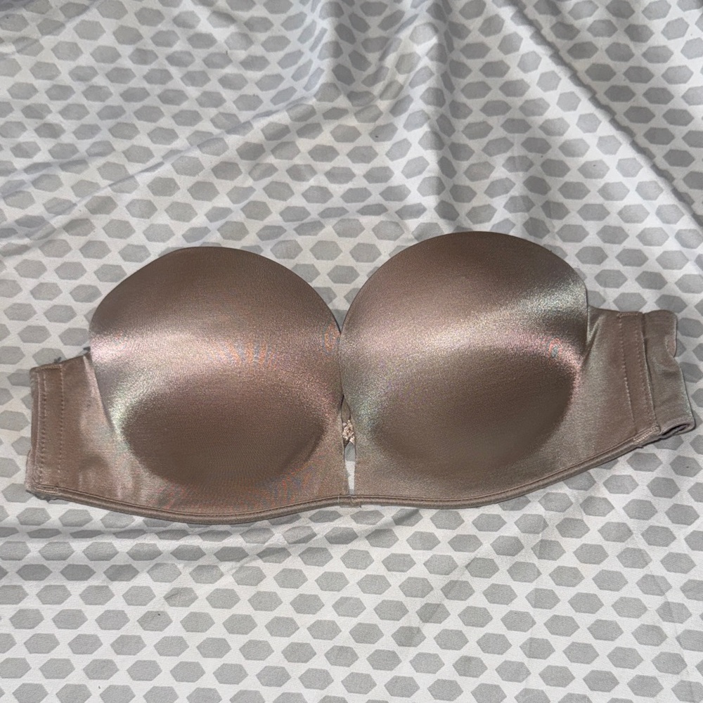 Victoria's Secret Bombshell Strapless Bra